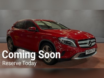 Used Mercedes-Benz GLA 2014 for sale - 77539669: Photo