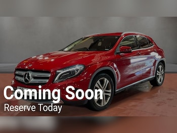 Used Mercedes-Benz GLA 2014 for sale - 77539669: Photo