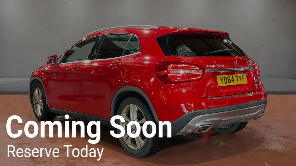 Used Mercedes-Benz GLA 2014 for sale - 77539669: Photo 3