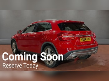 Used Mercedes-Benz GLA 2014 for sale - 77539669: Photo