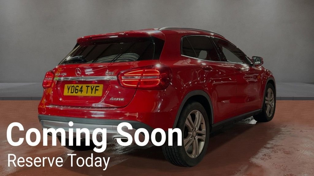 Used Mercedes-Benz GLA 2014 for sale - 77539669: Photo 4