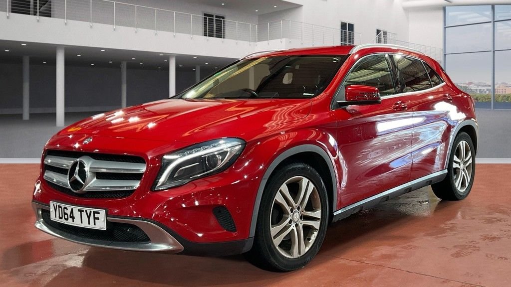 Used Mercedes-Benz GLA 2014 for sale - 77539669: Photo 8