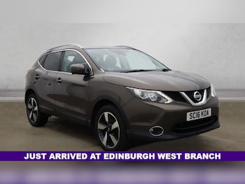 Used Nissan Qashqai 2016 for sale - 78805902: Photo