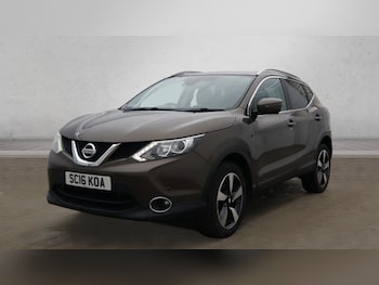 Used Nissan Qashqai 2016 for sale - 78805902: Photo