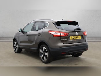 Used Nissan Qashqai 2016 for sale - 78805902: Photo