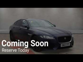 2016 (65) - 3.0d V6 S Saloon 4dr Diesel Auto Euro 6 (s/s) (300 ps)