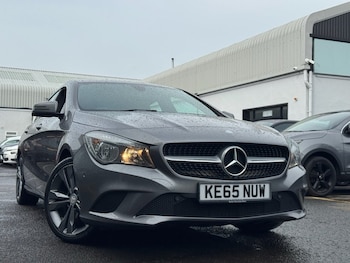 Used Mercedes-Benz CLA 2016 for sale - 78619087: Photo