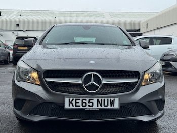 Used Mercedes-Benz CLA 2016 for sale - 78619087: Photo