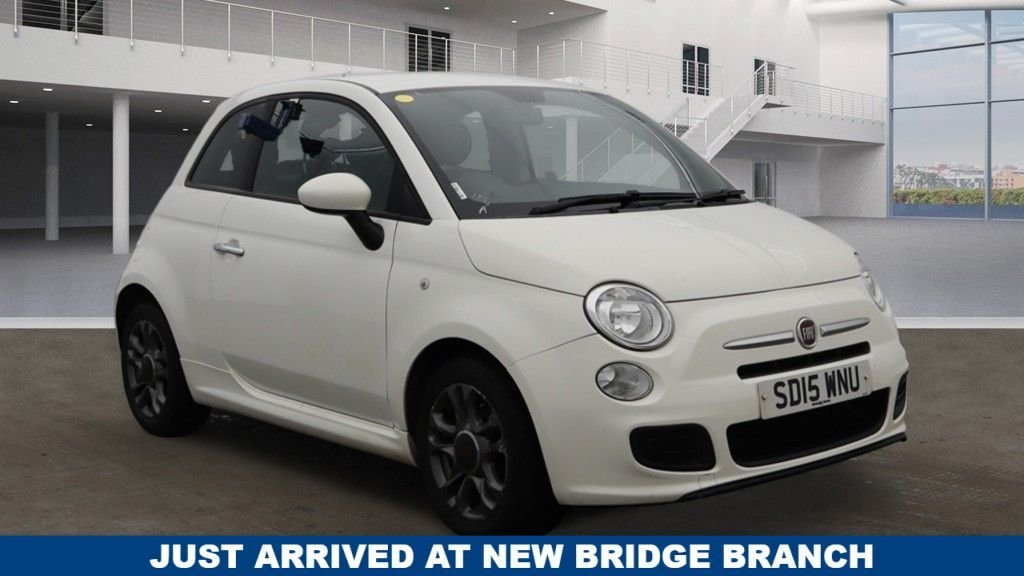 Used Fiat 500 2015 for sale - 76496051: Photo 1