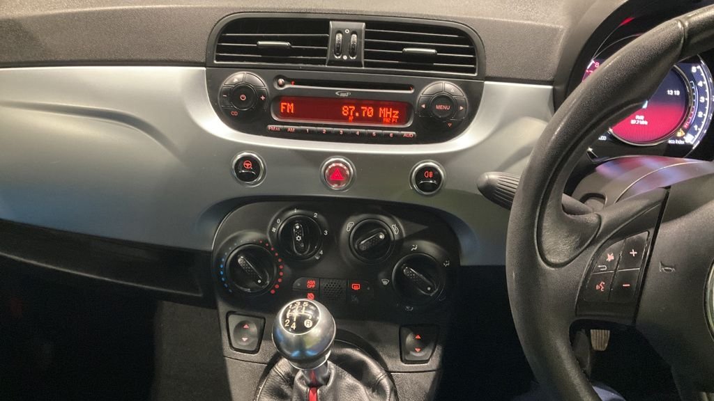 Used Fiat 500 2015 for sale - 76496051: Photo 13