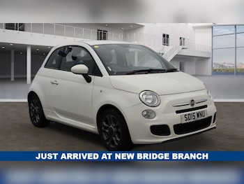 Used Fiat 500 2015 for sale - 76496051: Photo