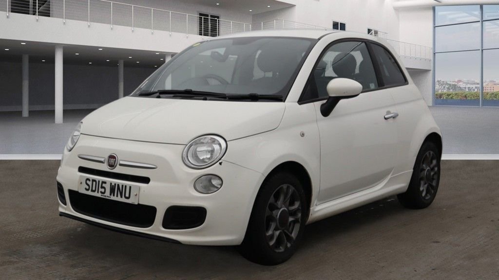 Used Fiat 500 2015 for sale - 76496051: Photo 2