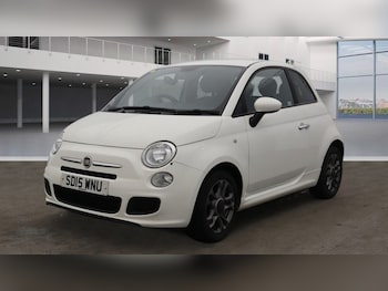 Used Fiat 500 2015 for sale - 76496051: Photo