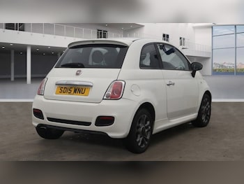 Used Fiat 500 2015 for sale - 76496051: Photo