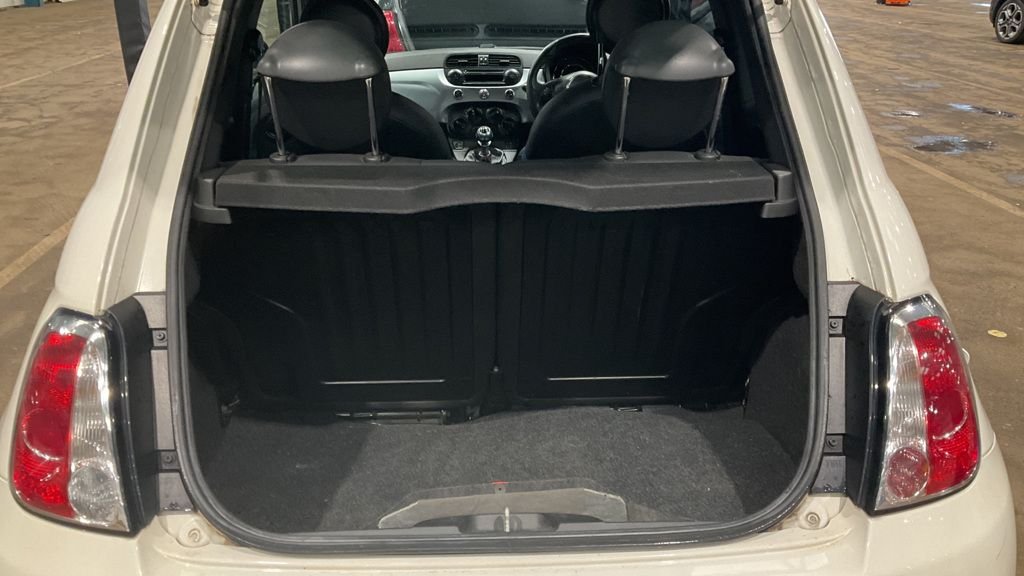 Used Fiat 500 2015 for sale - 76496051: Photo 7