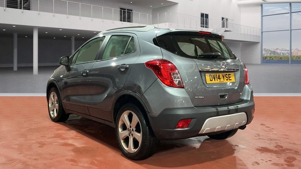 Used Vauxhall Mokka 2014 for sale - 77583261: Photo 3