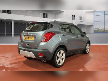 Used Vauxhall Mokka 2014 for sale - 77583261: Photo
