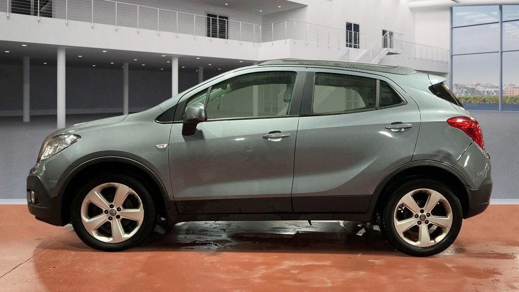 Used Vauxhall Mokka 2014 for sale - 77583261: Photo 6