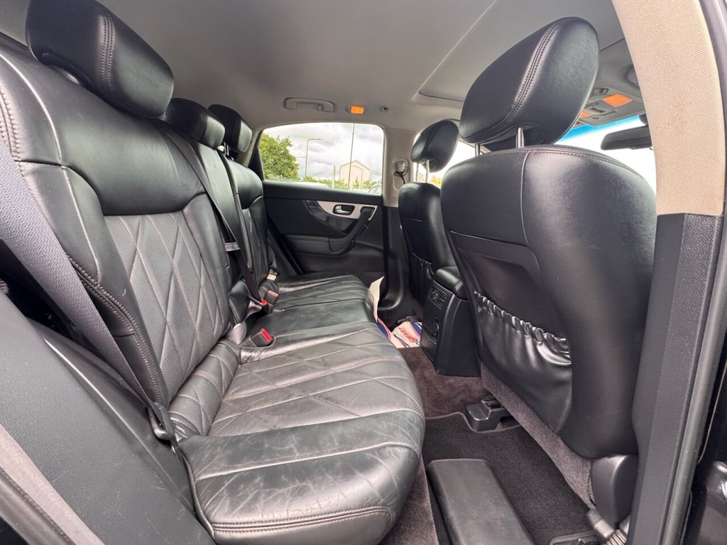Used Infiniti FX 2013 for sale - 76647736: Photo 10
