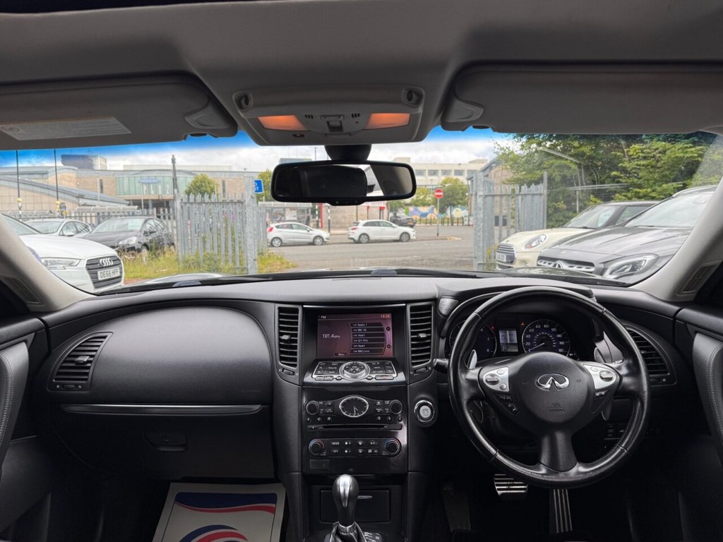 Used Infiniti FX 2013 for sale - 76647736: Photo 11