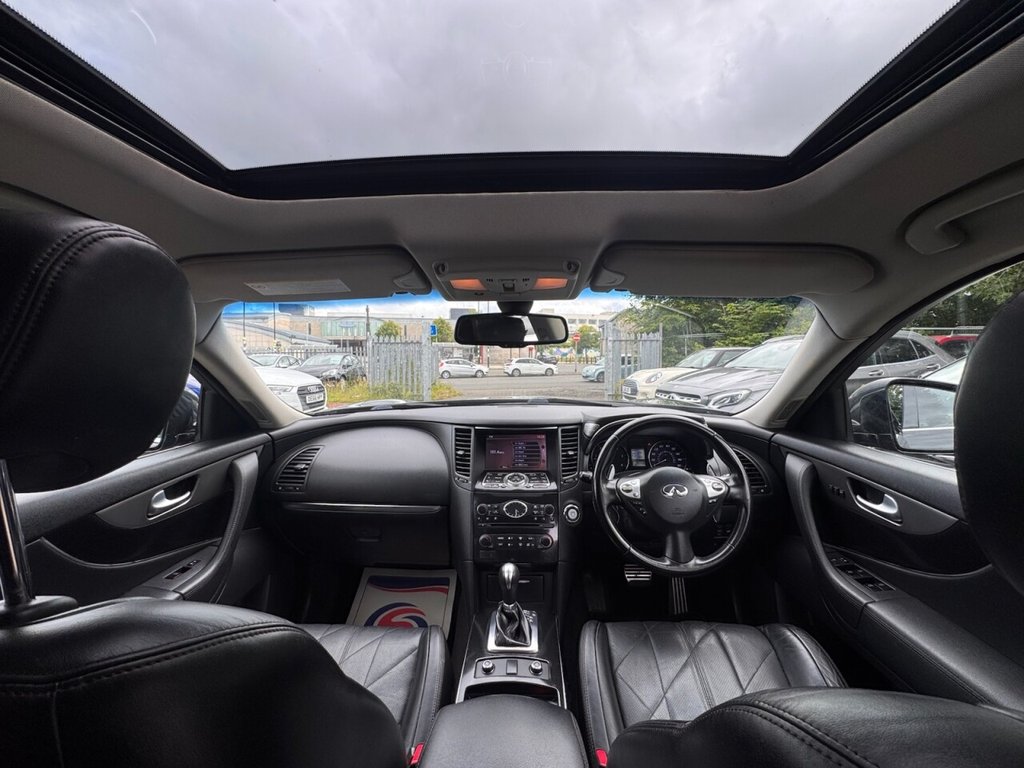 Used Infiniti FX 2013 for sale - 76647736: Photo 12