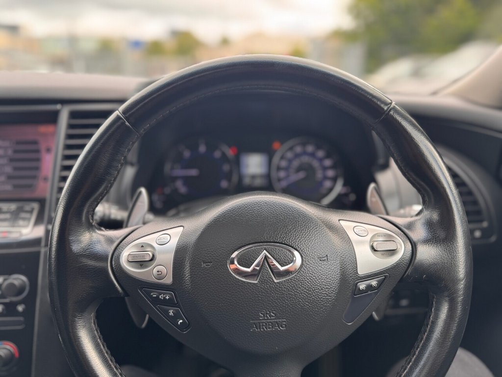 Used Infiniti FX 2013 for sale - 76647736: Photo 15