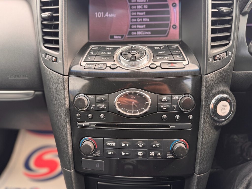 Used Infiniti FX 2013 for sale - 76647736: Photo 22