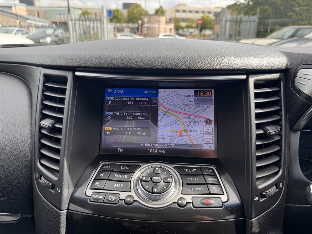 Used Infiniti FX 2013 for sale - 76647736: Photo 24