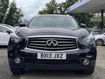 Used Infiniti FX 2013 for sale - 76647736: Photo
