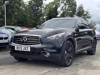 Used Infiniti FX 2013 for sale - 76647736: Photo