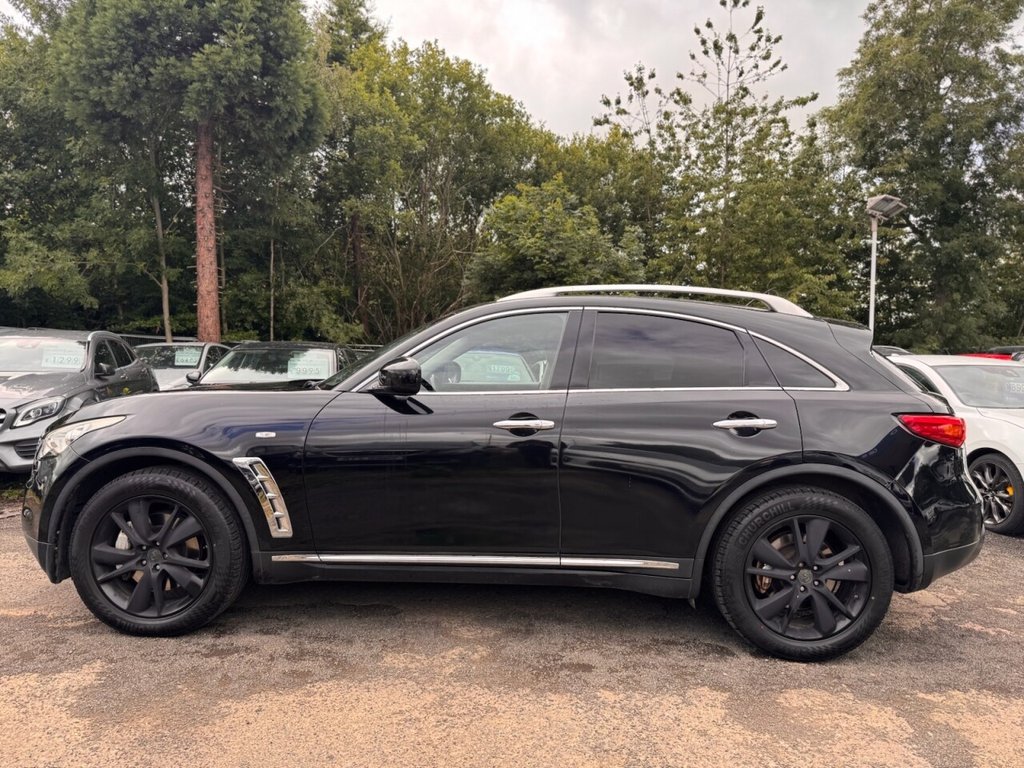 Used Infiniti FX 2013 for sale - 76647736: Photo 4