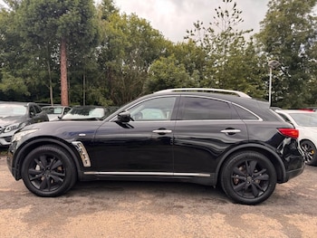 Used Infiniti FX 2013 for sale - 76647736: Photo