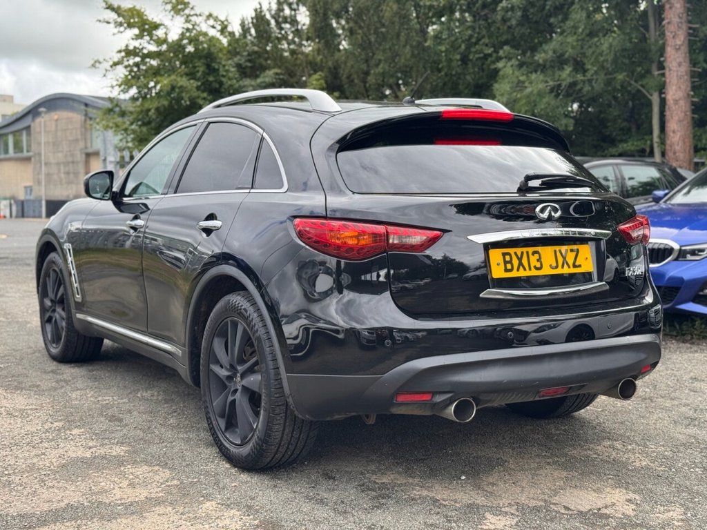 Used Infiniti FX 2013 for sale - 76647736: Photo 5