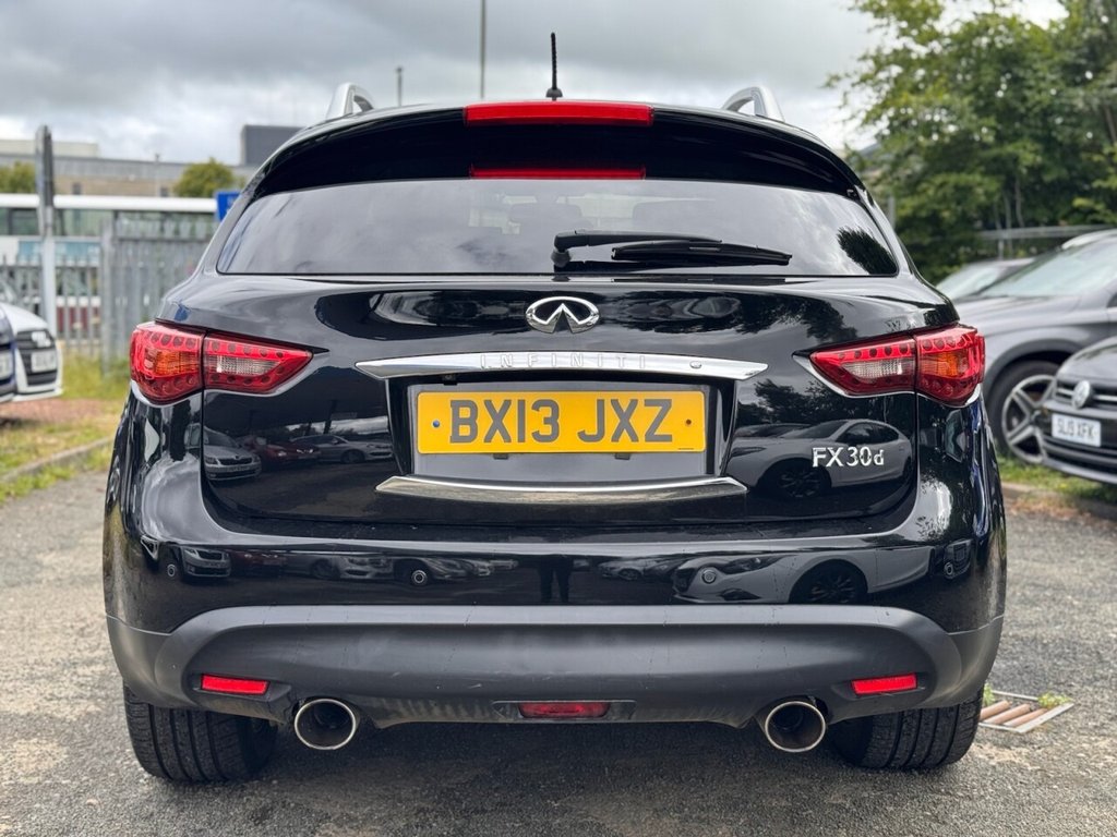 Used Infiniti FX 2013 for sale - 76647736: Photo 6