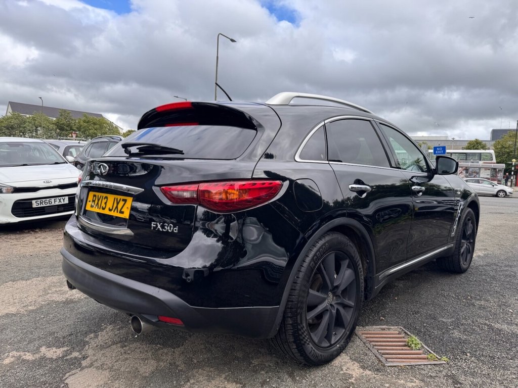 Used Infiniti FX 2013 for sale - 76647736: Photo 7