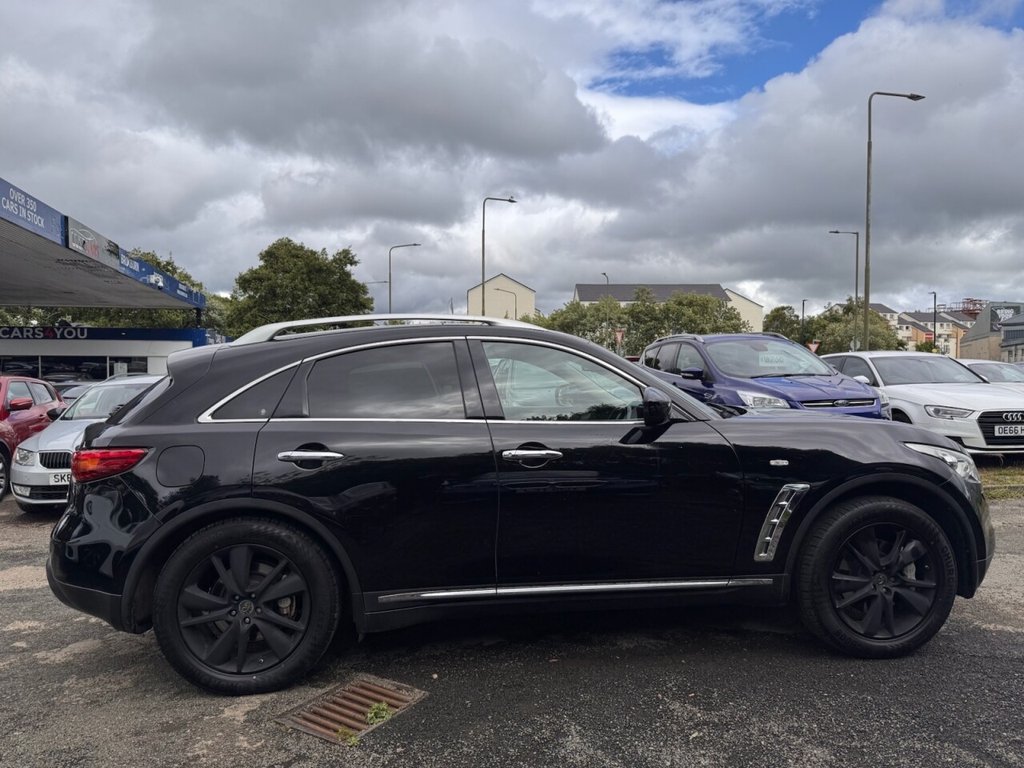 Used Infiniti FX 2013 for sale - 76647736: Photo 8
