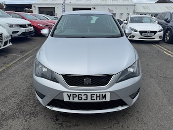 2013 (63) - 1.2 TSI FR Hatchback 5dr Petrol Manual Euro 5 (105 ps)