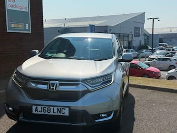 Used Honda CR-V 2019 for sale - 79265125: Photo