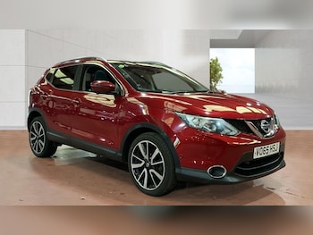 Used Nissan Qashqai 2015 for sale - 78392989: Photo