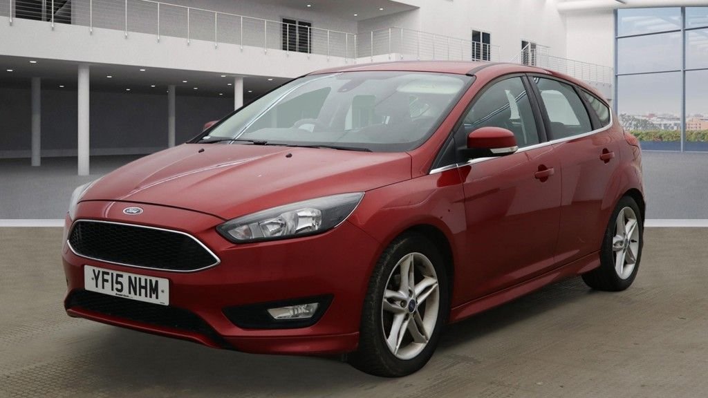 Used Ford Focus 2015 for sale - 77096476: Photo 3