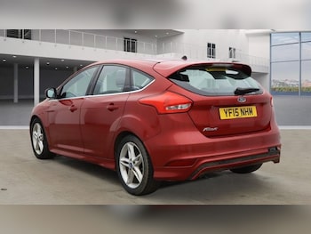 Used Ford Focus 2015 for sale - 77096476: Photo