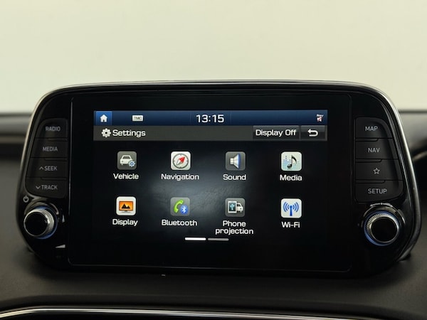 Used Hyundai Santa Fe 2019 for sale - 74529763: Photo 35