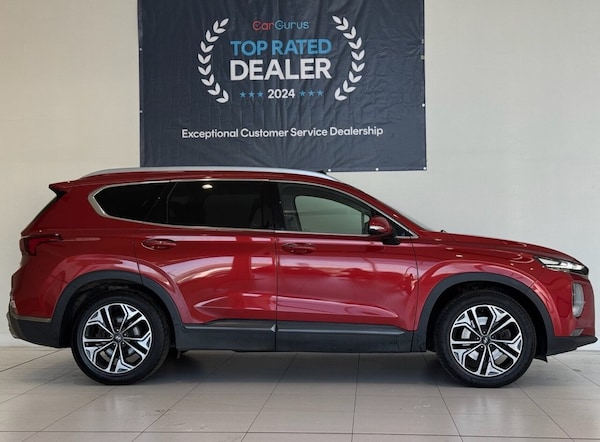 Used Hyundai Santa Fe 2019 for sale - 74529763: Photo 7