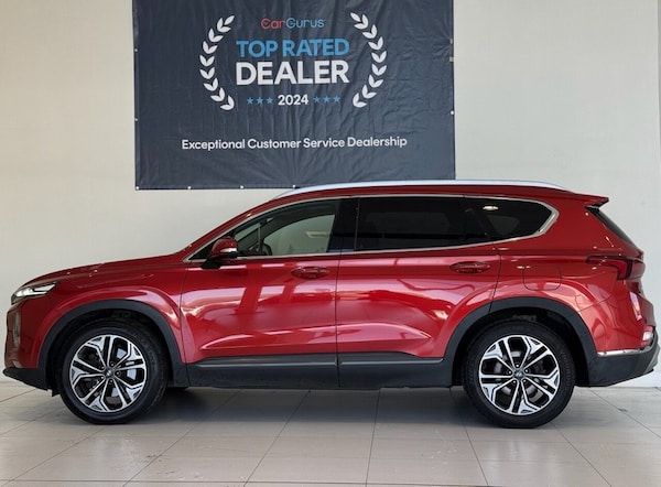 Used Hyundai Santa Fe 2019 for sale - 74529763: Photo 8