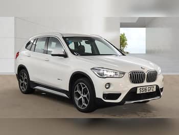 Used BMW X1 2016 for sale - 79756747: Photo