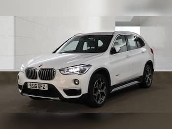 Used BMW X1 2016 for sale - 79756747: Photo