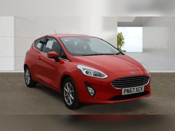 Used Ford Fiesta 2017 for sale - 78536544: Photo