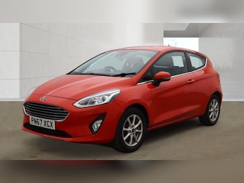 Used Ford Fiesta 2017 for sale - 78536544: Photo