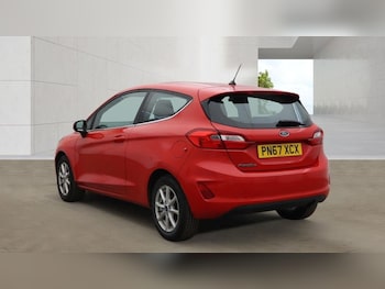 Used Ford Fiesta 2017 for sale - 78536544: Photo