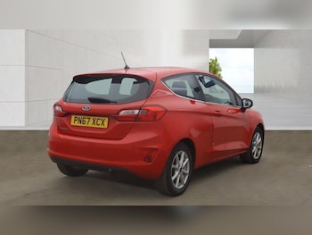 Used Ford Fiesta 2017 for sale - 78536544: Photo